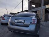 Nissan Sentra 2008 года за 4 000 000 тг. в Тараз – фото 2