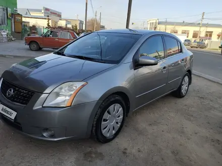 Nissan Sentra 2008 года за 4 000 000 тг. в Тараз – фото 5