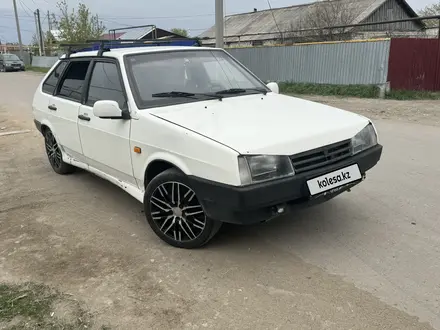 ВАЗ (Lada) 2109 1992 года за 1 300 000 тг. в Костанай – фото 7