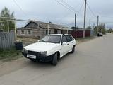 ВАЗ (Lada) 2109 1992 года за 1 300 000 тг. в Костанай – фото 2