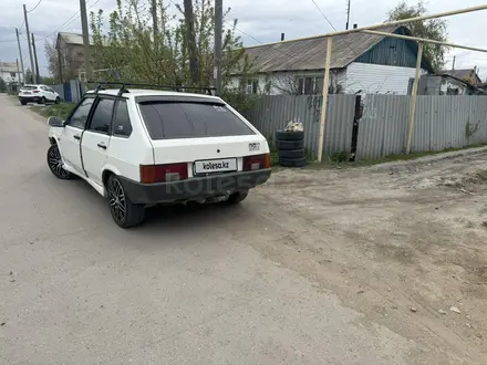 ВАЗ (Lada) 2109 1992 года за 1 300 000 тг. в Костанай – фото 4