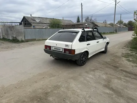 ВАЗ (Lada) 2109 1992 года за 1 300 000 тг. в Костанай – фото 5