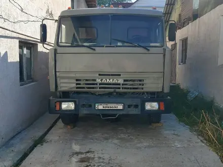 КамАЗ  5511 2002 года за 6 200 000 тг. в Алматы – фото 2