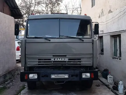 КамАЗ  5511 2002 года за 6 200 000 тг. в Алматы – фото 4