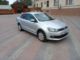 Volkswagen Polo 2014 года за 4 200 000 тг. в Алматы – фото 2