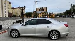 Chevrolet Malibu 2014 годаүшін6 000 000 тг. в Петропавловск – фото 2