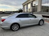 Chevrolet Malibu 2014 года за 6 000 000 тг. в Петропавловск – фото 4