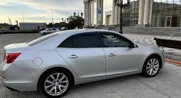 Chevrolet Malibu 2014 годаүшін6 000 000 тг. в Петропавловск – фото 4