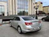 Chevrolet Malibu 2014 года за 6 000 000 тг. в Петропавловск – фото 3