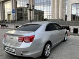 Chevrolet Malibu 2014 года за 6 000 000 тг. в Петропавловск – фото 5