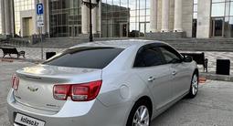 Chevrolet Malibu 2014 годаүшін6 000 000 тг. в Петропавловск – фото 5