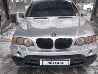 BMW X5 2002 года за 5 000 000 тг. в Алматы