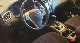 Nissan Qashqai 2014 года за 7 600 000 тг. в Алматы – фото 4