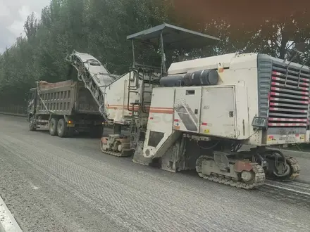 Аренда дорожной фрезы в Алматы