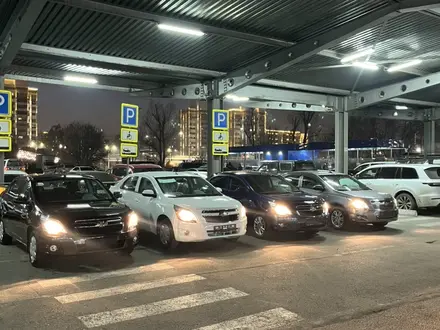 Chevrolet Cobalt 2023 года за 4 900 000 тг. в Алматы – фото 4