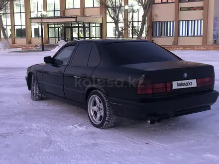 BMW 525 1993 года за 1 700 000 тг. в Караганда – фото 6