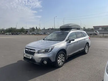 Subaru Outback 2018 года за 10 900 000 тг. в Алматы – фото 2