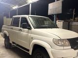 УАЗ Pickup 2012 года за 3 300 000 тг. в Шымкент – фото 3