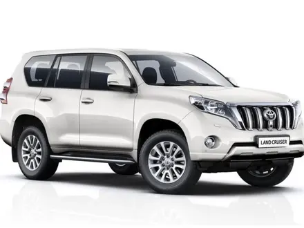 На Prado 150 второй рестайлинг стекла фар, новые в отличном качестве Алмат за 30 000 тг. в Атырау – фото 5