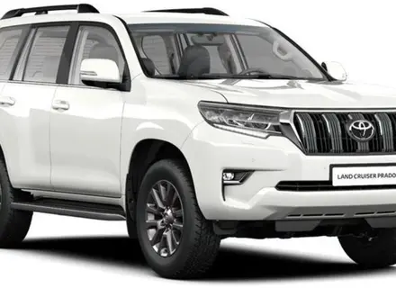 На Prado 150 второй рестайлинг стекла фар, новые в отличном качестве Алмат за 30 000 тг. в Атырау