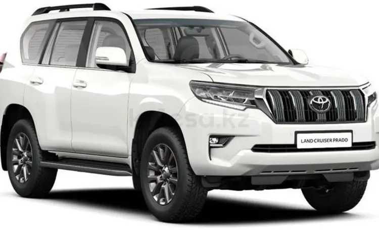 На Prado 150 второй рестайлинг стекла фар, новые в отличном качестве Алмат за 30 000 тг. в Атырау