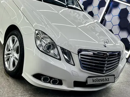 Mercedes-Benz E 350 2010 года за 8 350 000 тг. в Алматы