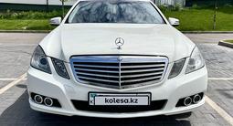 Mercedes-Benz E 350 2010 годаүшін7 700 000 тг. в Алматы – фото 4