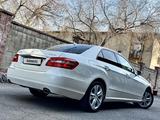 Mercedes-Benz E 350 2010 годаүшін8 350 000 тг. в Алматы – фото 4