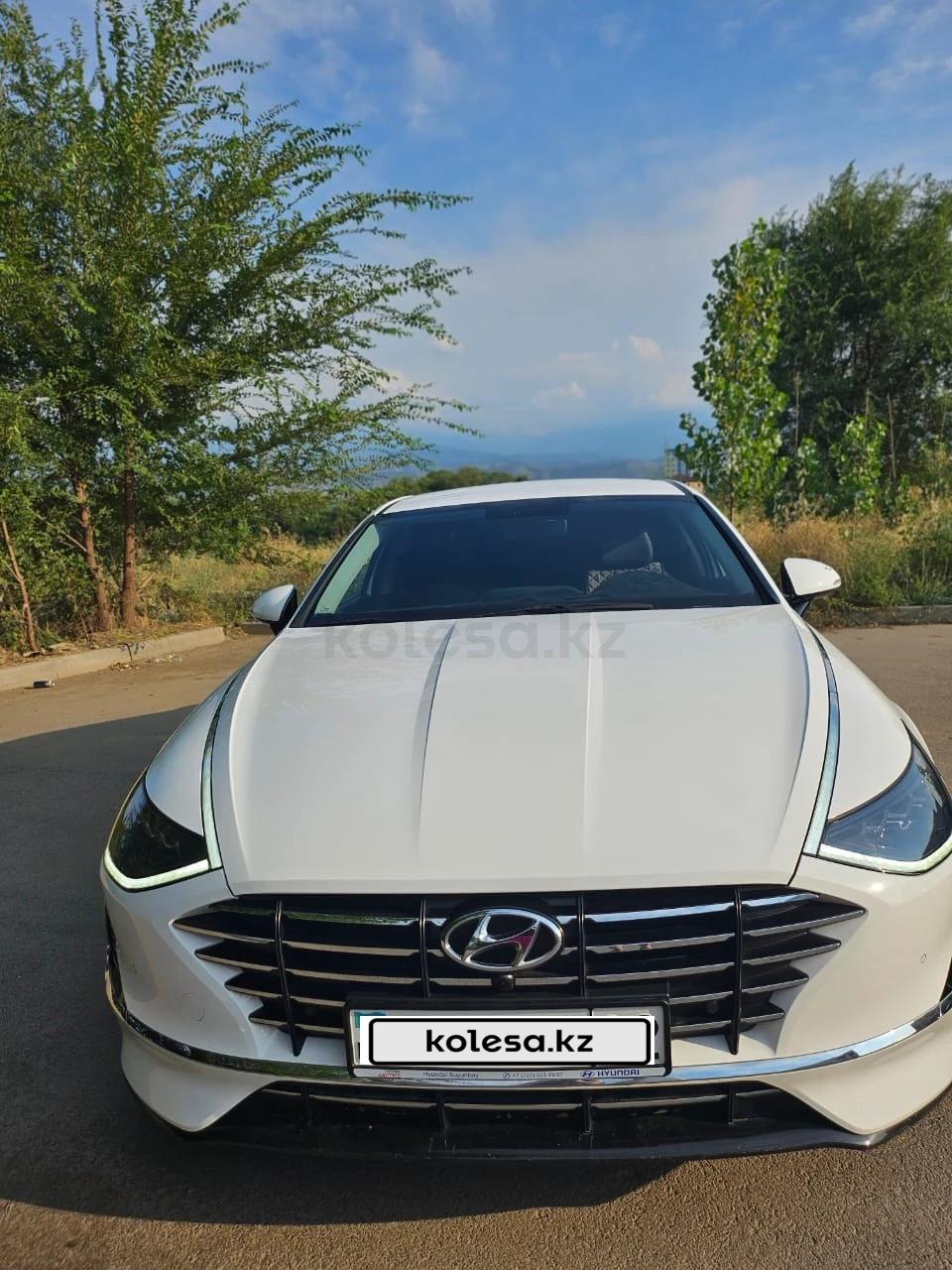 Hyundai Sonata 2023 г.