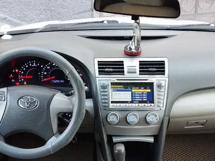 Toyota Camry 2010 года за 6 700 000 тг. в Тараз – фото 10