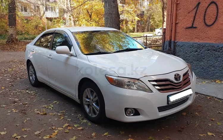 Toyota Camry 2010 года за 6 700 000 тг. в Тараз