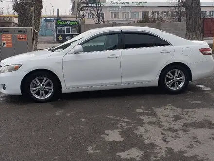 Toyota Camry 2010 года за 6 700 000 тг. в Тараз – фото 3
