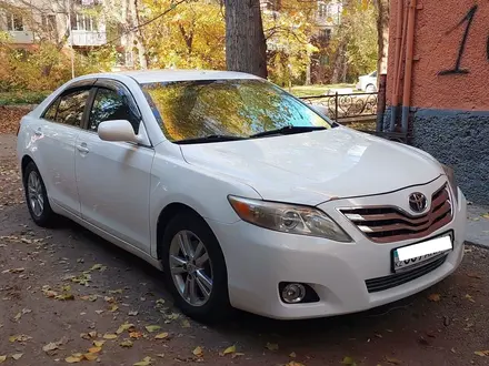 Toyota Camry 2010 года за 6 700 000 тг. в Тараз – фото 5