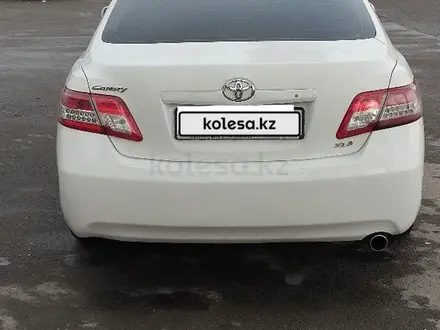Toyota Camry 2010 года за 6 700 000 тг. в Тараз – фото 6
