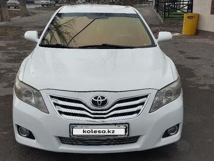 Toyota Camry 2010 года за 6 700 000 тг. в Тараз – фото 7