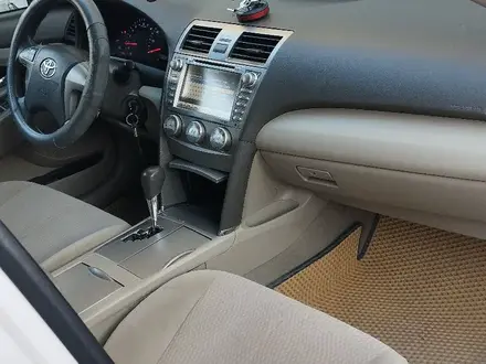 Toyota Camry 2010 года за 6 700 000 тг. в Тараз – фото 8