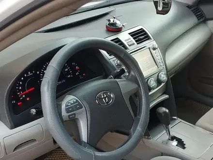 Toyota Camry 2010 года за 6 700 000 тг. в Тараз – фото 9
