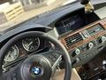 BMW 530 2007 года за 6 850 000 тг. в Костанай – фото 5