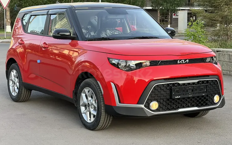 Kia Soul 2022 года за 10 900 000 тг. в Астана