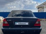 Mercedes-Benz C 280 1994 годаүшін1 000 000 тг. в Актау – фото 5
