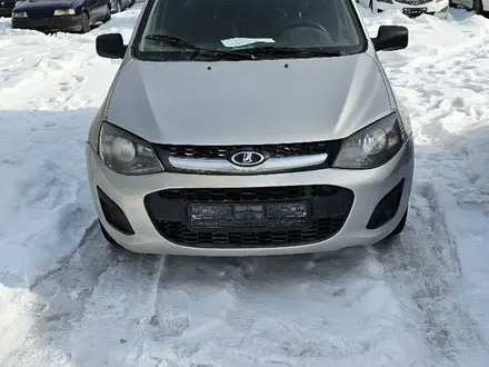 ВАЗ (Lada) Kalina 2192 2018 года за 3 200 000 тг. в Алматы