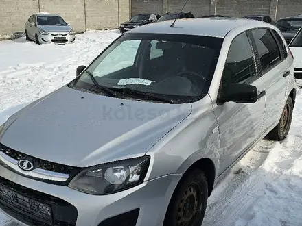 ВАЗ (Lada) Kalina 2192 2018 года за 3 200 000 тг. в Алматы – фото 3