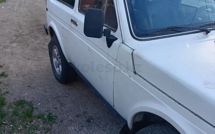 ВАЗ (Lada) Lada 2121 1995 года за 1 000 300 тг. в Талгар