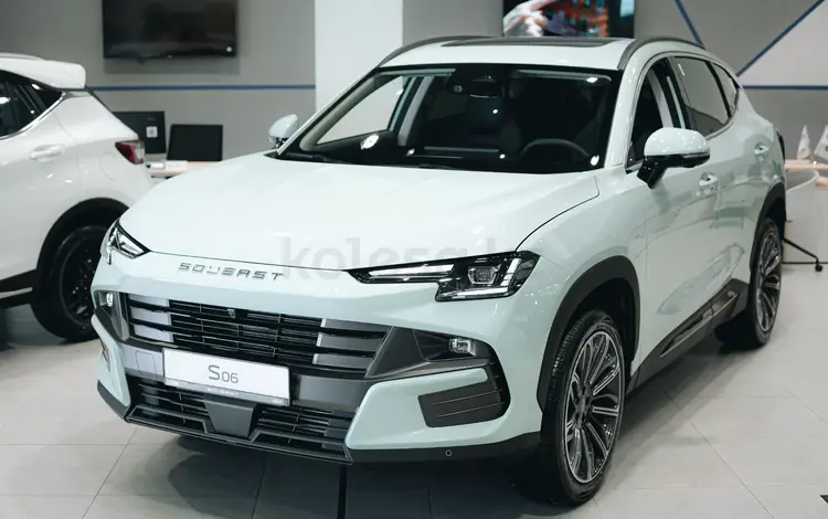 Soueast S06 Flagship 2026 годаүшін11 490 000 тг. в Алматы