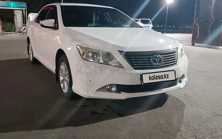 Toyota Camry 2013 годаfor8 200 000 тг. в Шымкент