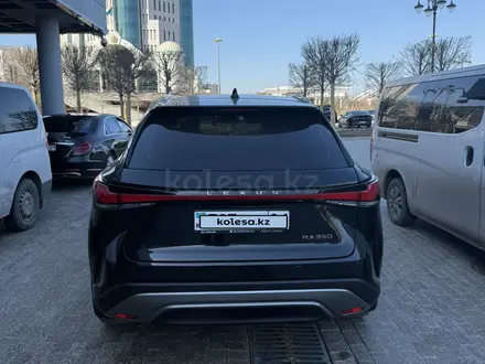 Lexus RX 350 2023 года за 34 000 000 тг. в Уральск – фото 3