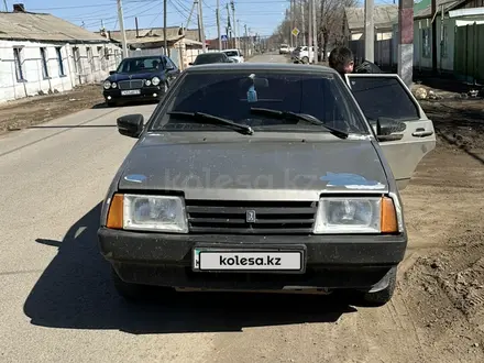 ВАЗ (Lada) 21099 2002 года за 800 000 тг. в Уральск – фото 4