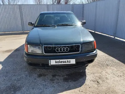 Audi 100 1992 года за 1 700 000 тг. в Алматы – фото 2
