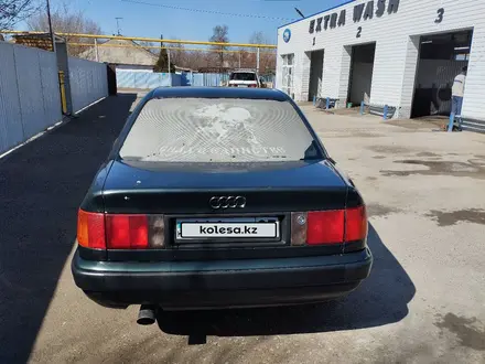 Audi 100 1992 года за 1 700 000 тг. в Алматы
