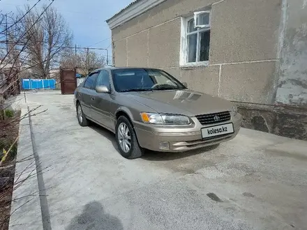 Toyota Camry 1998 года за 2 700 000 тг. в Тараз – фото 4